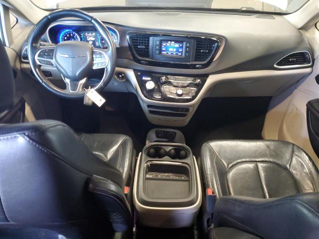 Photo 8 from auction – 2017 CHRYSLER PACIFICA T with VIN 2C4RC1BG2HR621594