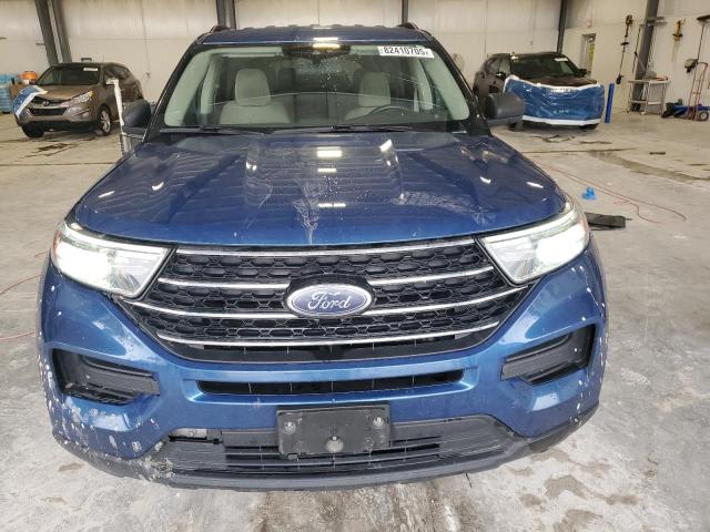 Photo 5 from auction – 2020 FORD EXPLORER X with VIN 1FMSK8DH0LGD16720