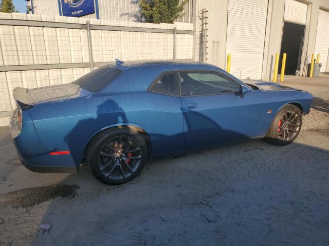 Photo 3 from auction – 2021 DODGE CHALLENGER R/T SCAT PACK with VIN 2C3CDZFJ0MH510330