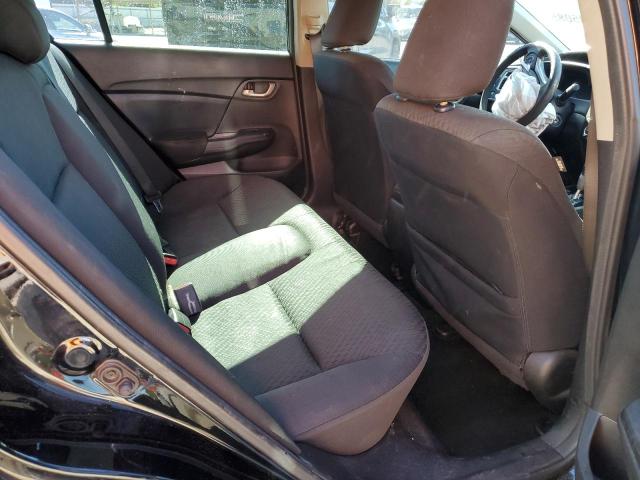 Photo 10 from auction – 2015 HONDA CIVIC LX with VIN 19XFB2F71FE013022