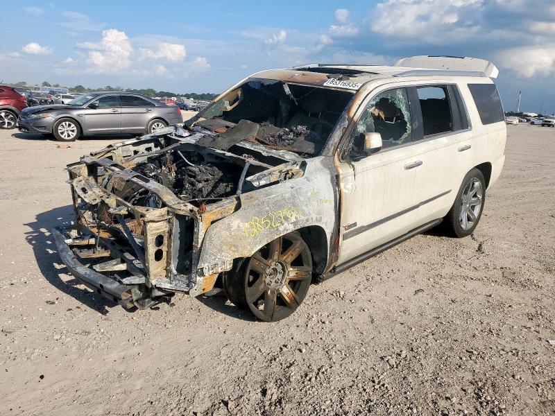 CADILLAC ESCALADE P 2015 with VIN 1GYS4CKJXFR201066 - Photo from auction