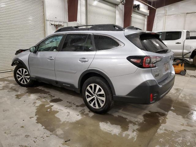 Photo 2 from auction – 2020 SUBARU OUTBACK PR with VIN 4S4BTACC5L3208191