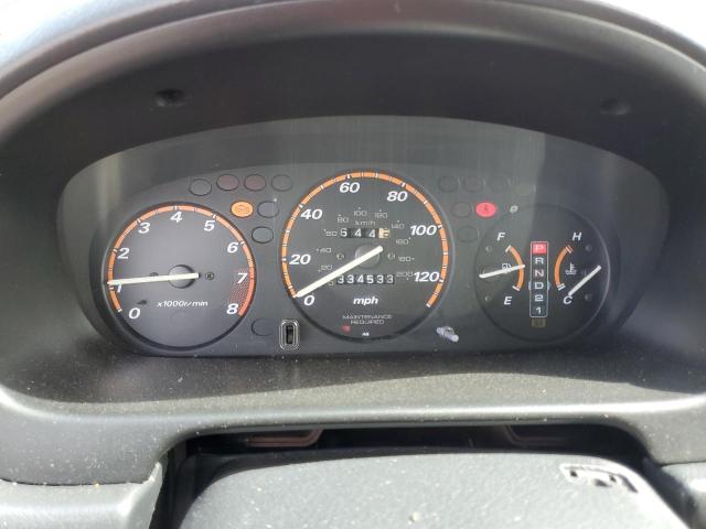 Photo 9 from auction – 1999 HONDA CR-V with VIN JHLRD2843XC005980