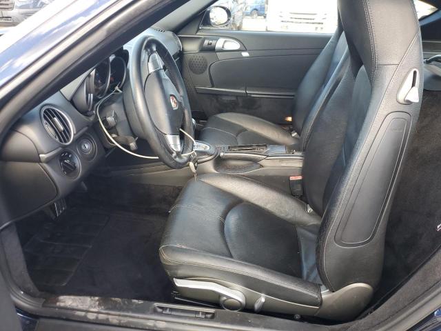 Photo 7 from auction – 2008 PORSCHE CAYMAN with VIN WP0AA29878U760064