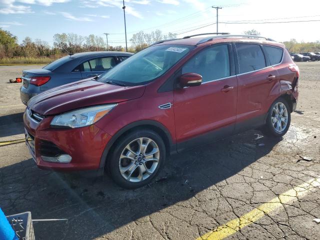FORD ESCAPE TIT 2014 with VIN 1FMCU0JX2EUA68907 - Photo from auction