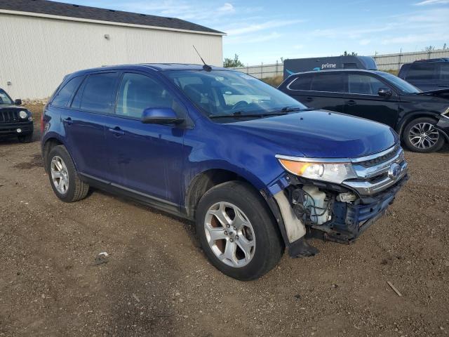 Photo 4 from auction – 2014 FORD EDGE SEL with VIN 2FMDK4JC4EBB29128