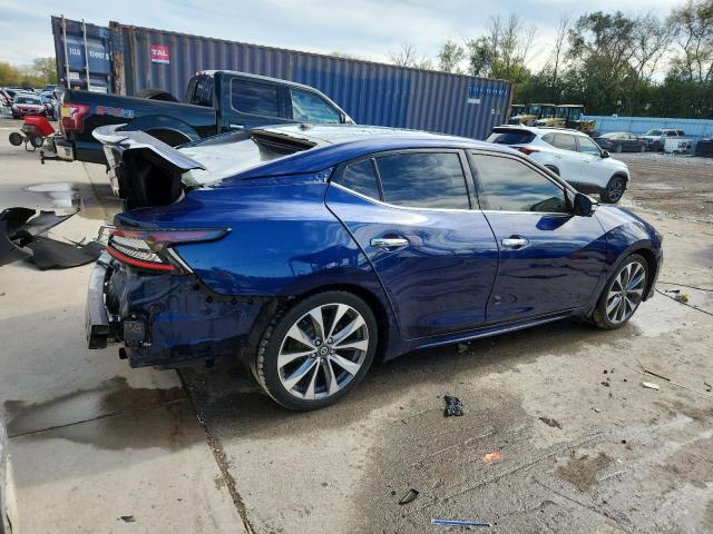 Photo 3 from auction – 2021 NISSAN MAXIMA PLA with VIN 1N4AA6FV7MC511481