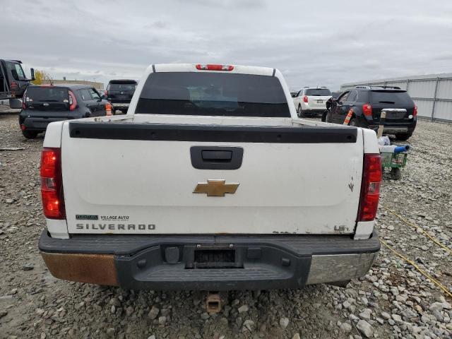 Photo 6 from auction – 2011 CHEVROLET SILVERADO with VIN 3GCPKREA1BG340271