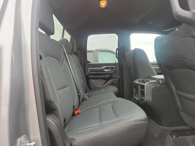 Photo 10 from auction – 2021 RAM 1500 BIG H with VIN 1C6SRFBT7MN797467