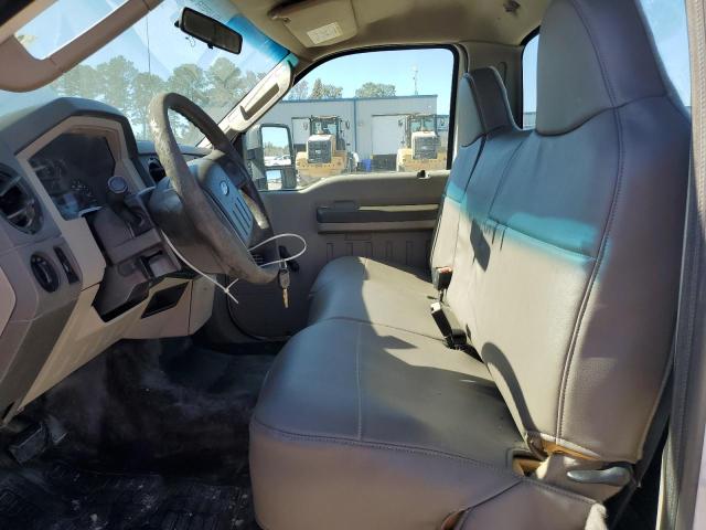 Photo 7 from auction – 2010 FORD F250 SUPER with VIN 1FTNF2A56AEA09946
