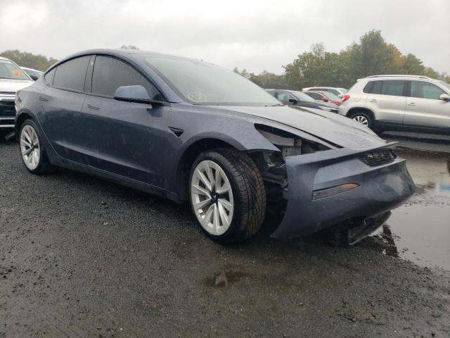 Photo 4 from auction – 2023 TESLA MODEL 3 with VIN 5YJ3E1EA8PF437309