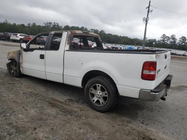 Photo 2 from auction – 2008 FORD F150 with VIN 1FTRX12W08FC18863