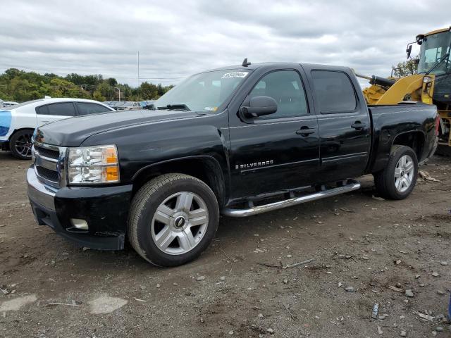 CHEVROLET SILVERADO 2007 with VIN 3GCEC13J27G543962 - Photo from auction