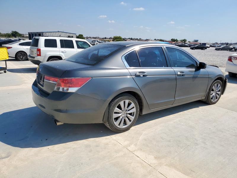 Photo 3 from auction – 2011 HONDA ACCORD EX with VIN 1HGCP2F77BA012346