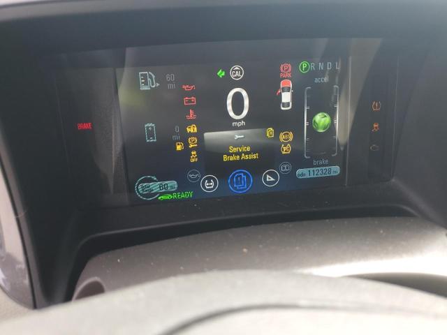 Photo 9 from auction – 2015 CHEVROLET VOLT with VIN 1G1RA6E43FU109808