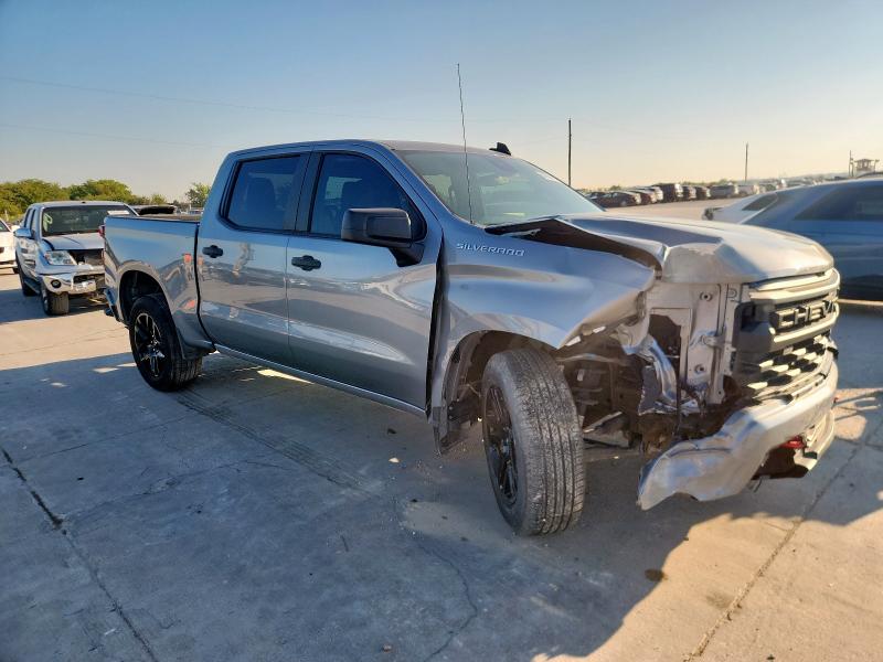 Photo 4 from auction – 2023 CHEVROLET SILVERADO with VIN 3GCPABEK9PG198827