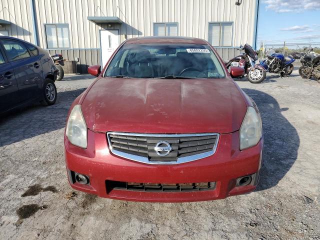Photo 5 from auction – 2007 NISSAN EQUINOX LS with VIN 1N4BA41E47C803836