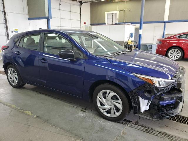 Photo 4 from auction – 2025 SUBARU IMPREZA with VIN JF1GUABC8S8256655