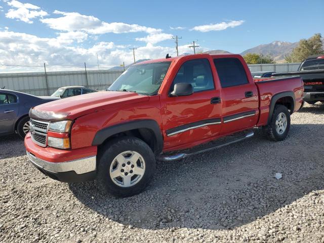 CHEVROLET SILVERADO 2006 with VIN 2GCEK13T361214103 - Photo from auction