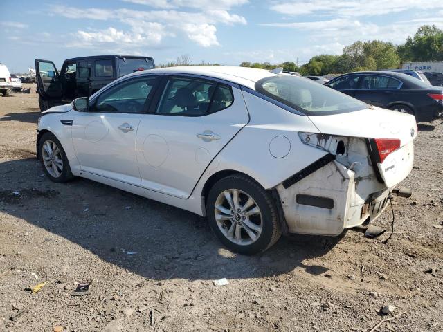 Photo 2 from auction – 2011 KIA OPTIMA EX with VIN KNAGN4A78B5045628