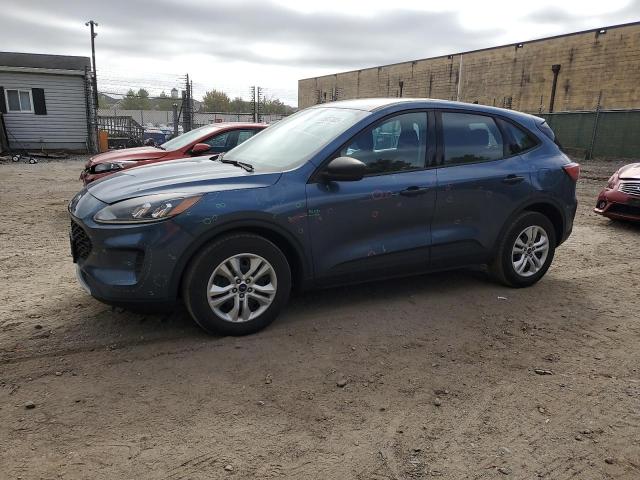Photo 1 from auction – 2020 FORD ESCAPE S with VIN 1FMCU0F60LUC57228