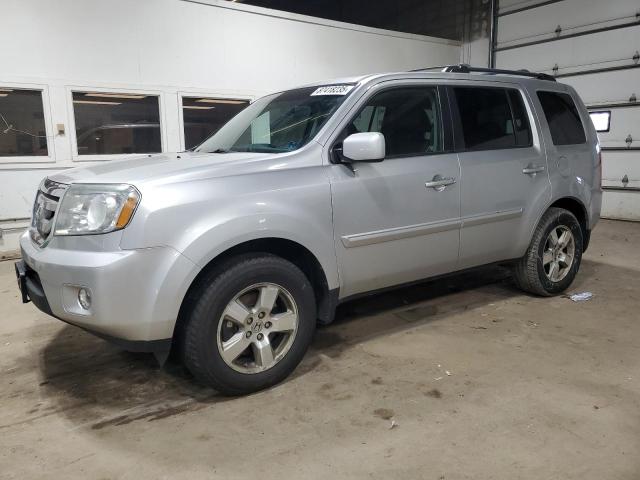 Фото 1 с аукциона – 2011 HONDA PILOT EXL с VIN 5FNYF4H6XBB092644