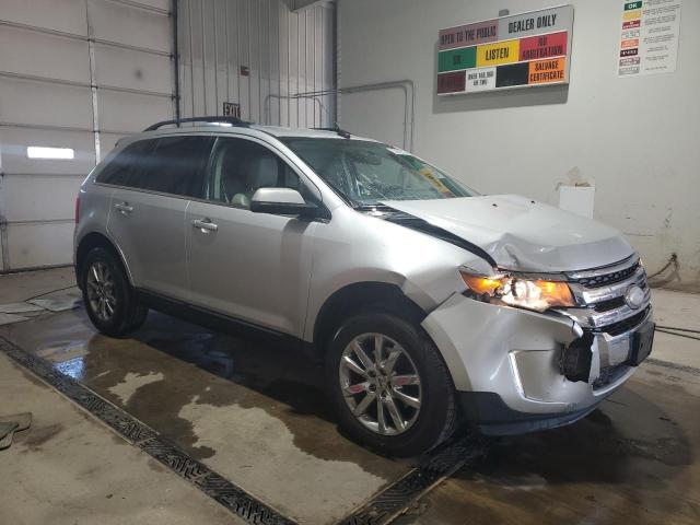 Photo 4 from auction – 2012 FORD EDGE LIMIT with VIN 2FMDK4KCXCBA09426