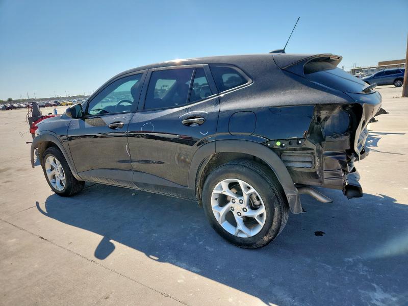 Photo 2 from auction – 2025 CHEVROLET TRAX with VIN KL77LFEPXSC002772