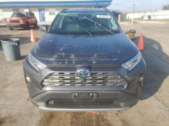 Photo 5 from auction – 2021 TOYOTA RAV4 LIMIT with VIN 4T3D6RFV5MU050448