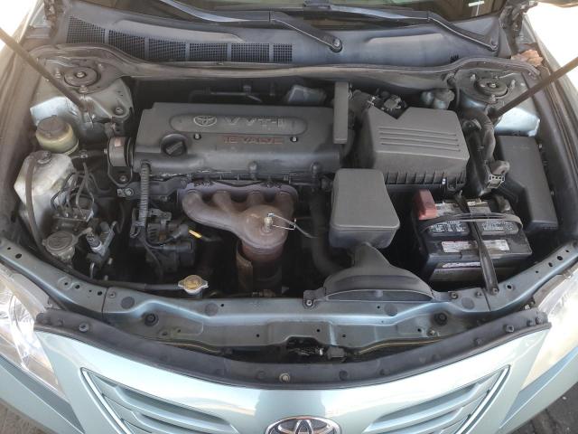 Photo 11 from auction – 2009 TOYOTA CAMRY BASE with VIN 4T1BE46K09U872514
