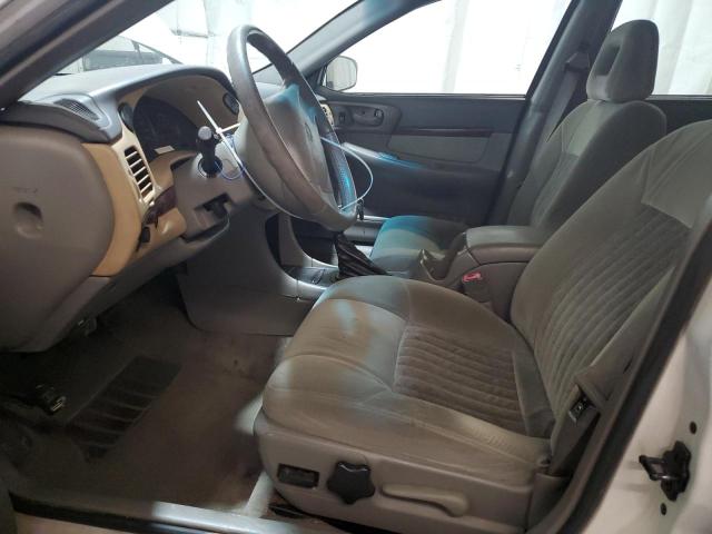 Photo 7 from auction – 2002 CHEVROLET IMPALA LS with VIN 2G1WH55K429335547