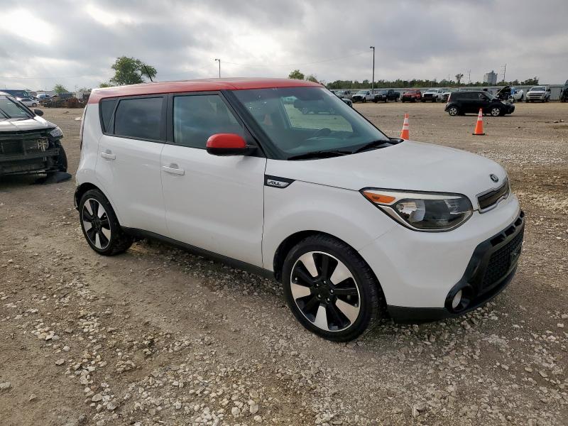 Photo 4 from auction – 2016 KIA SOUL + with VIN KNDJP3A57G7306822