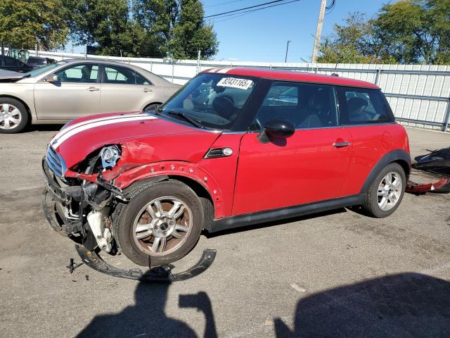 MINI COOPER 2013 with VIN WMWSU3C52DT370051 - Photo from auction