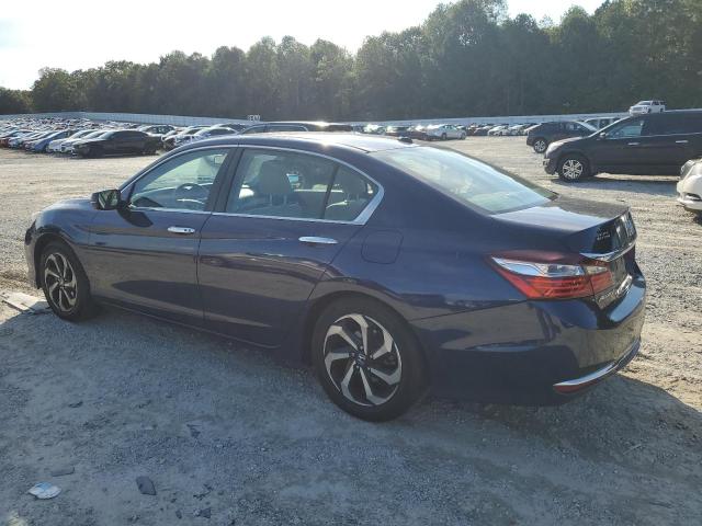 Photo 2 from auction – 2017 HONDA ACCORD EX with VIN 1HGCR2F71HA042929