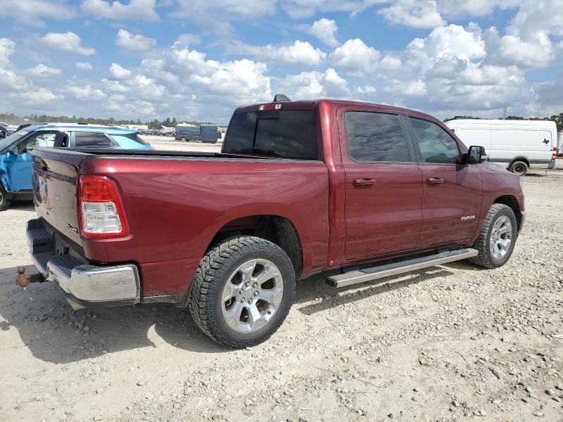 Photo 3 from auction – 2022 RAM 1500 BIG H with VIN 1C6SRFFT9NN324696
