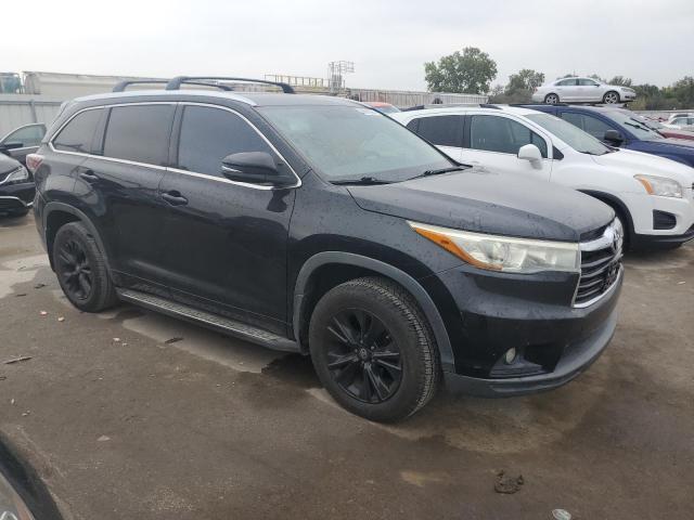 Photo 4 from auction – 2015 TOYOTA HIGHLANDER with VIN 5TDKKRFH0FS051864
