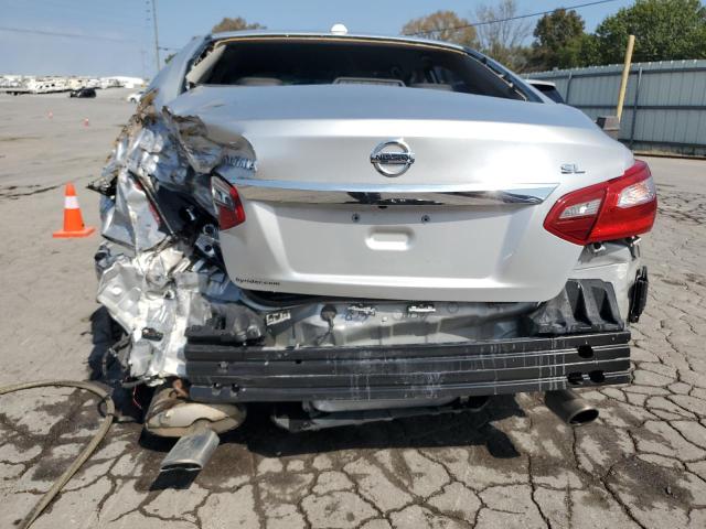 Photo 6 from auction – 2018 NISSAN ALTIMA 2.5 with VIN 1N4AL3AP2JC176711
