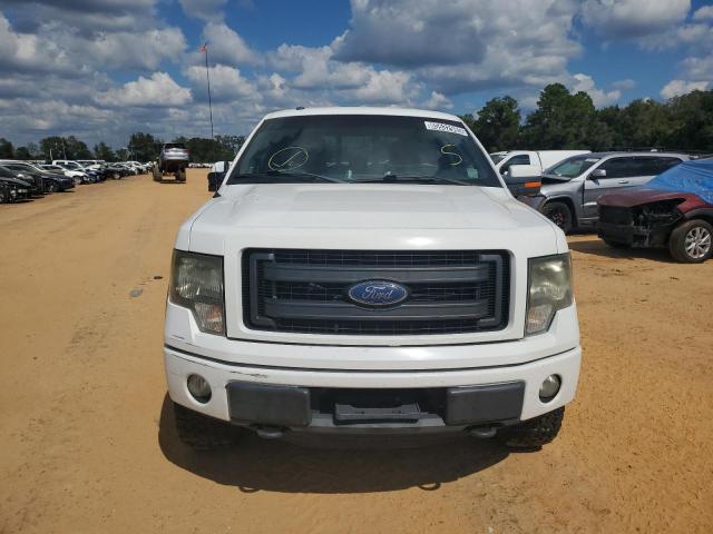 Photo 5 from auction – 2014 FORD F150 SUPER with VIN 1FTFW1EF1EKG51158