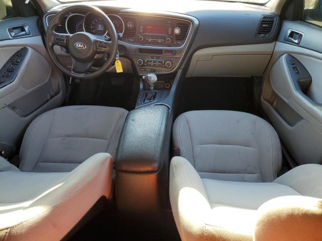 Photo 8 from auction – 2015 KIA OPTIMA LX with VIN 5XXGM4A79FG455801