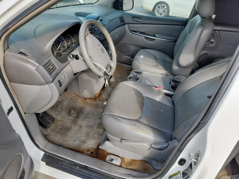 Photo 7 from auction – 2006 TOYT SIENNA CE with VIN 5TDZA23C66S529139