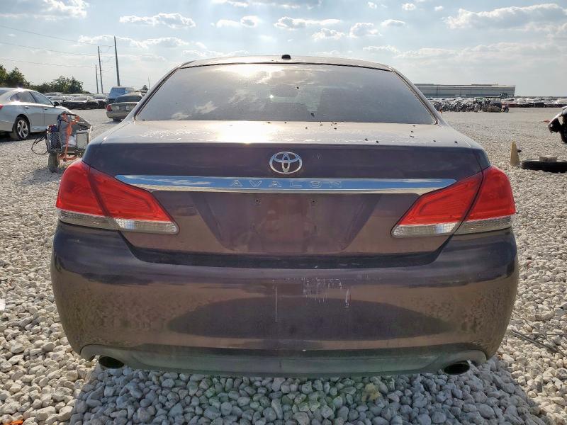 Photo 6 from auction – 2011 TOYOTA AVALON BAS with VIN 4T1BK3DB3BU408922