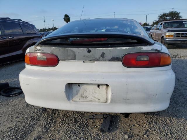 Photo 6 from auction – 1993 MAZDA MX-3 with VIN JM1EC431XP0227831