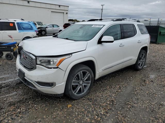 Photo 1 from auction – 2017 GMC ACADIA DENALI with VIN 1GKKNXLS9HZ195768