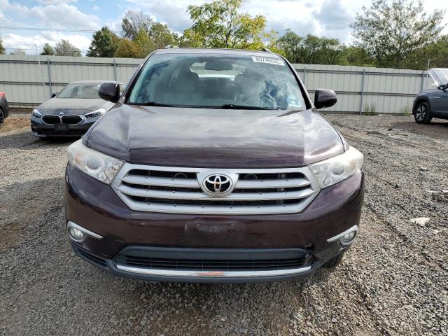 Photo 5 from auction – 2012 TOYOTA HIGHLANDER with VIN 5TDYK3EH4CS054240