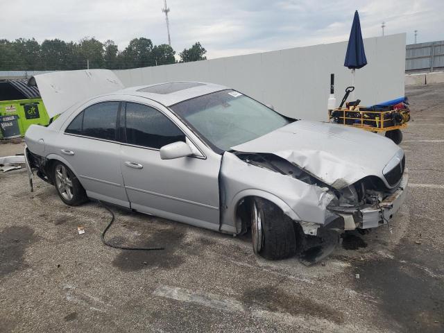Photo 4 from auction – 2001 LINCOLN LS with VIN 1LNHM87A41Y693383