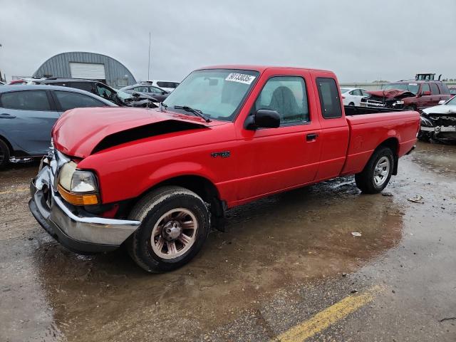 FORD RANGER SUP 2000 z numerem VIN 1FTYR14V5YPA02883 - Zdjęcie z aukcji