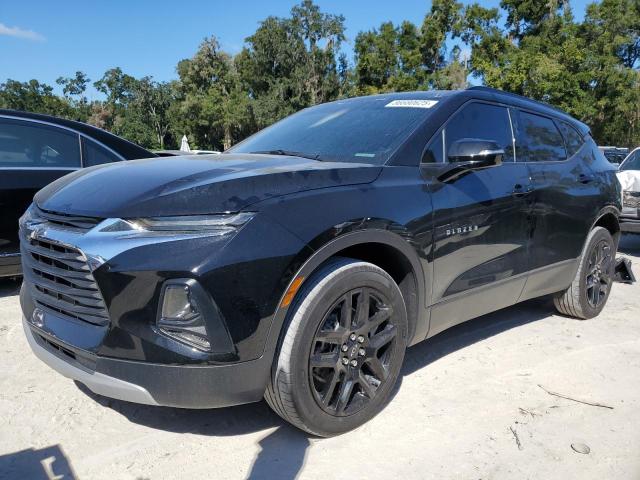 CHEVROLET BLAZER 2LT 2022 with VIN 3GNKBCR47NS201993 - Photo from auction