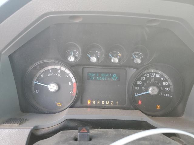 Photo 9 from auction – 2012 FORD F250 SUPER with VIN 1FT7X2B60CEA28427