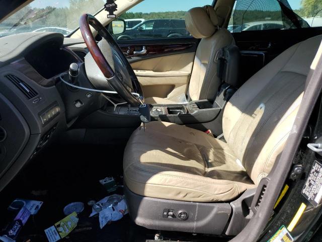 Photo 7 from auction – 2011 HYUNDAI EQUUS SIGN with VIN KMHGH4JF3BU039285