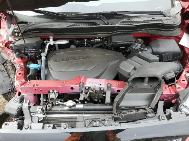 Photo 11 from auction – 2025 HONDA RIDGELINE with VIN 5FPYK3F63SB009636